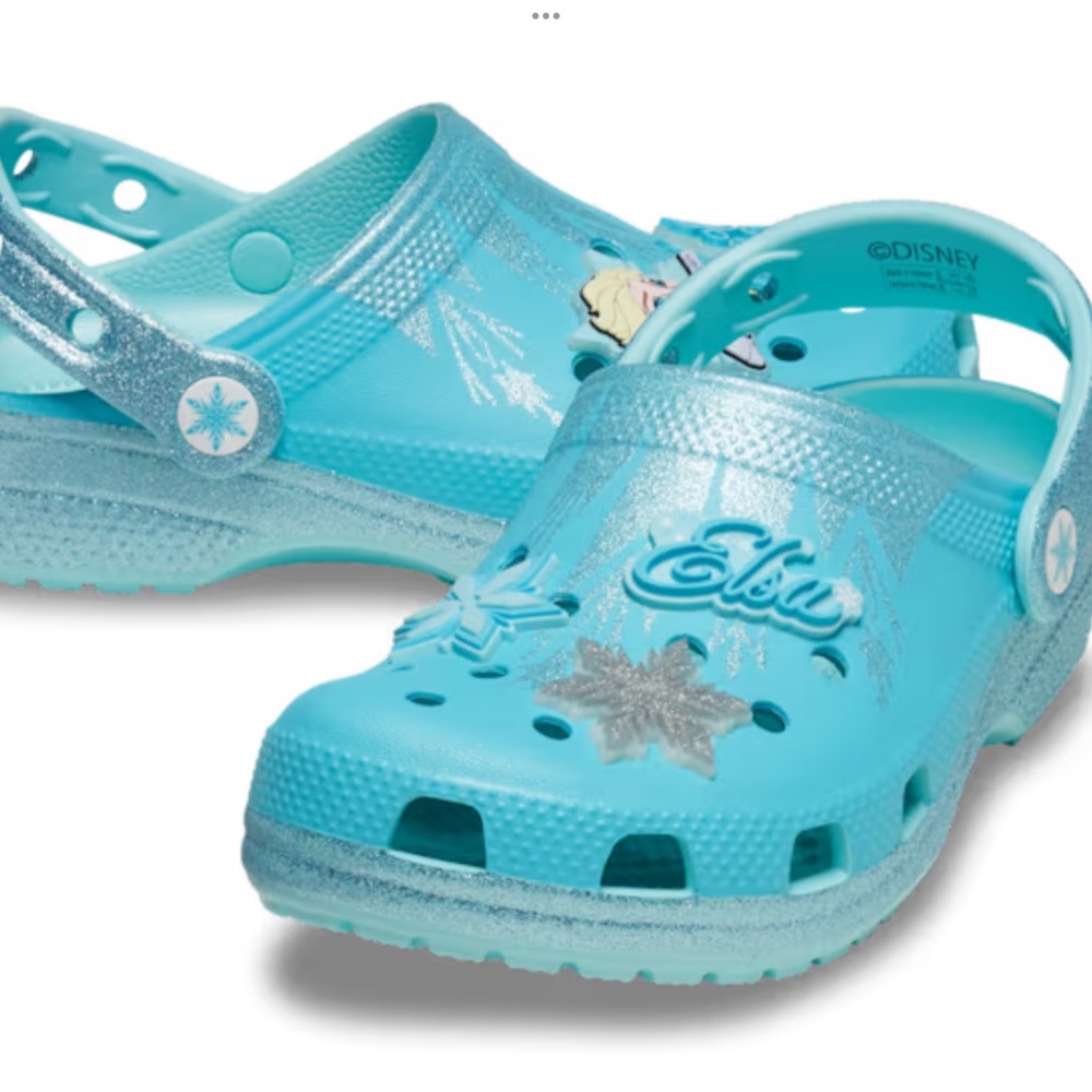 ELSA CROCS